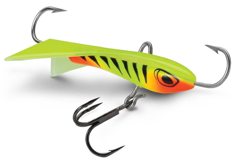 Secret Lures Stupid Tube 3.7 Bluegill | ST-37-25